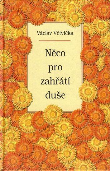 Kniha: Něco pro zahřátí duše - Větvička Václav