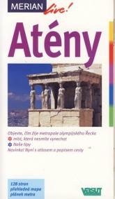 Athény - Merian 78