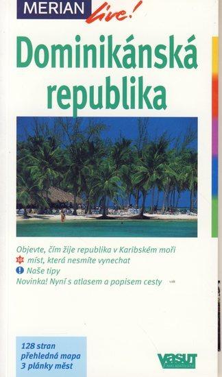 Kniha: Dominikánská republika - Merian 67kolektív autorov