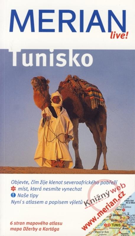 Kniha: Tunisko - Merian 64 - Thiele Manfred