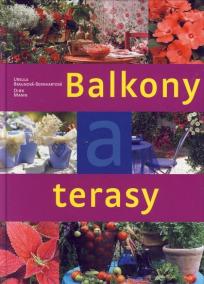 Balkony a terasy