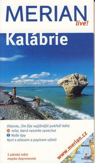 Kniha: Kalábrie - Merian 54 - 2. vydání - Amann Peter