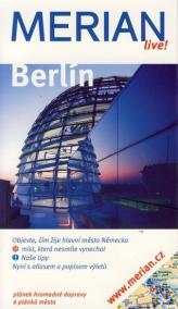 Berlín - Merian 39 - 2. vydání