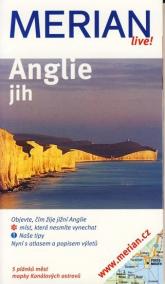 Anglie jih - Merian 50 - 2. vydání