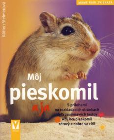 Môj pieskomil a ja - Máme radi zvieratká