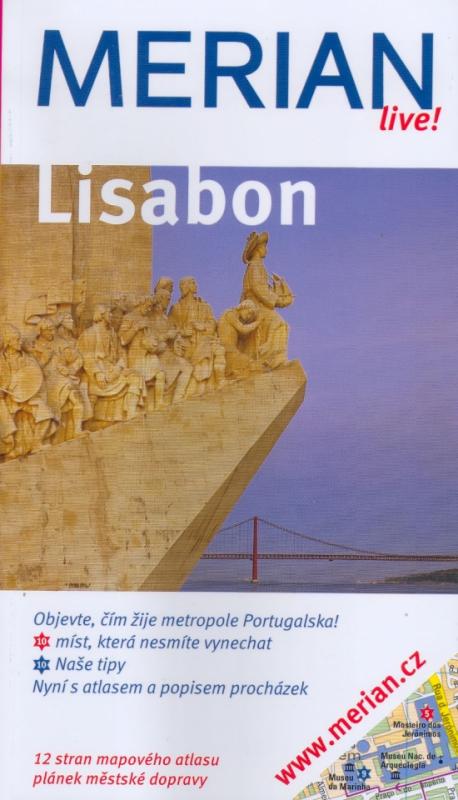 Kniha: Lisabon - Merian 23 - 2.vydání - Klöcker Harald