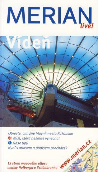 Kniha: Vídeň - Merian 56 - 2.vydkolektív autorov