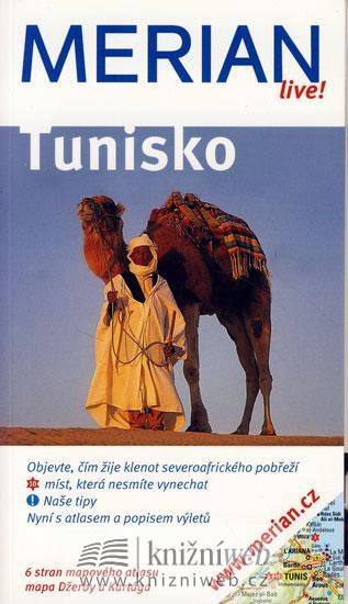 Kniha: Tunisko - Merian 64 - 2. vydání - Thiele Manfred