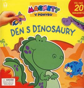 Magnety v pohybu - Den s dinosaury