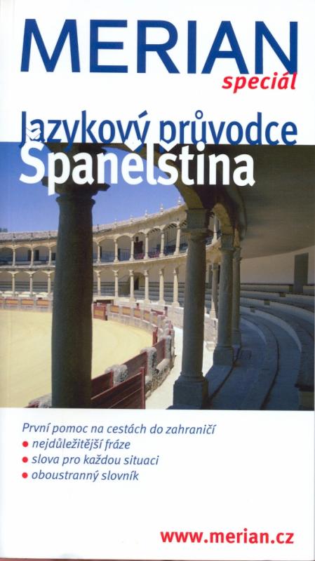 Kniha: Španělština - Merian speciál - jazykový průvodce - 2. vyd.autor neuvedený