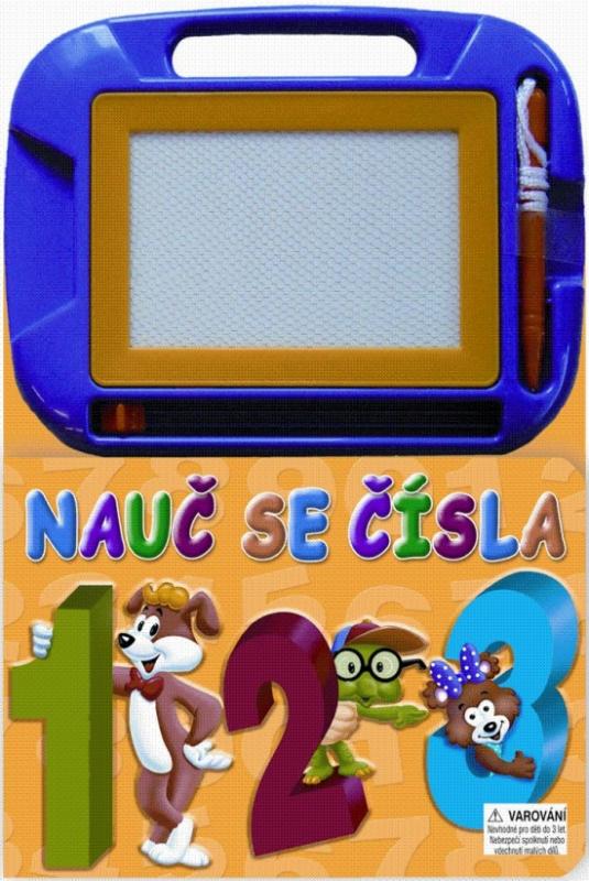 Kniha: Nauč se číslakolektív autorov