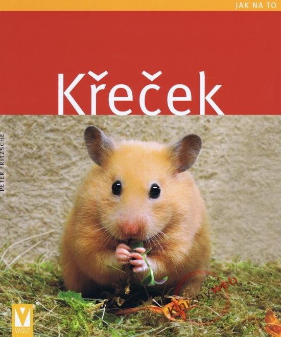 Kniha: Křeček - Jak na to - Fritzsche Peter