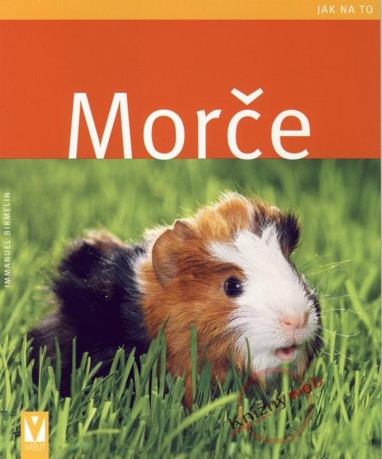 Kniha: Morče - Jak na to - Birmelin Immanuel
