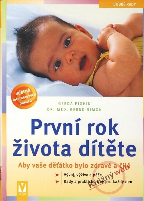 Kniha: První rok života dítětekolektív autorov