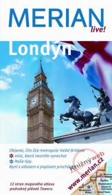Londýn - Merian 1 - 4. vydání