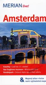 Merian  4 - Amsterdam - 4. vydání