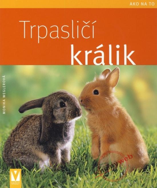 Kniha: Trpasličí králik - Ako na to - Weglerová Monika