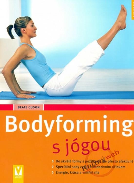 Kniha: Bodyforming s jógou - Cuson Beate