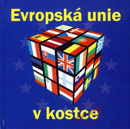 Kniha: Evropská unie v kostce - Hlavatá, Eva Krumpholcová. Kateřina