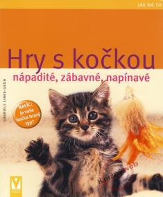 Hry s kočkou - nápadité, zábavné, napínavé - Jak na to