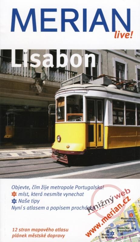 Kniha: Lisabon - Merian 23 - 3. aktualizované vydání - Klöcker Harald