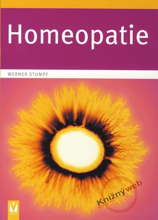 Kniha: Homeopatie - Stumpf Werner