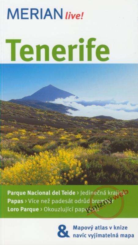 Kniha: Merian 28 - Tenerife - 4.vydání - Klöcker Harald