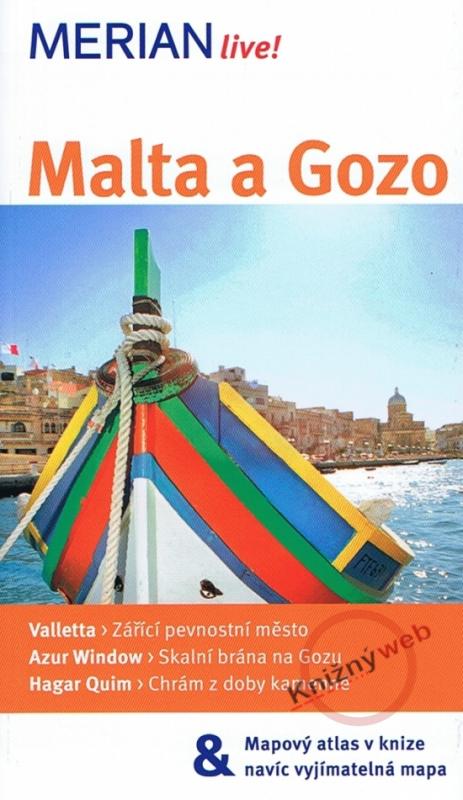 Kniha: Merian 49 - Malta a Gozo - Klaus Bötig