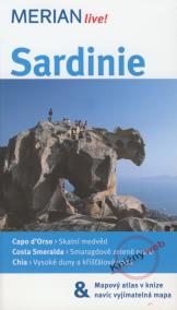 Sardinie - Merian live! 53 - 2.vydání