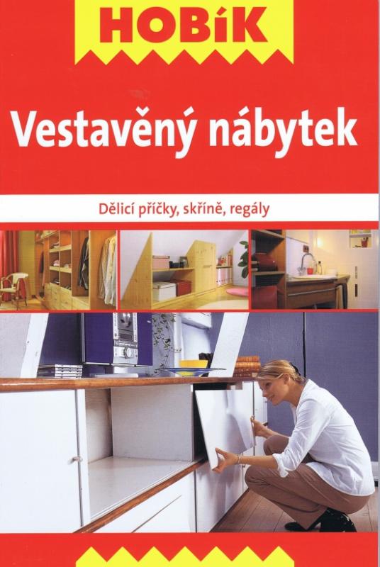 Kniha: Vestavěný nábytekkolektív autorov