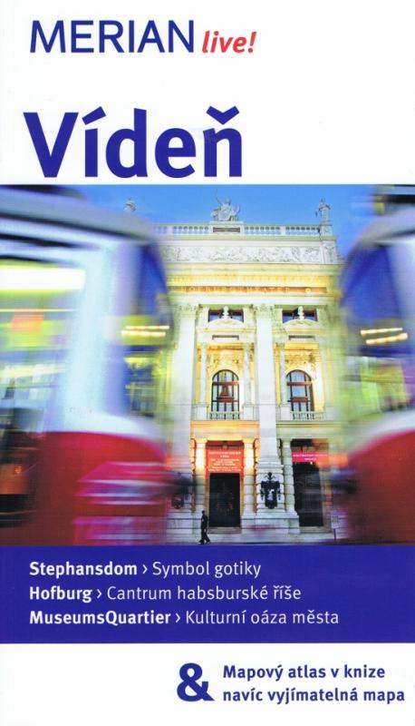 Kniha: Merian 56 - Vídeň - Eder Christian