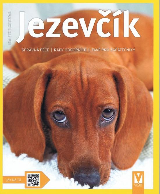 Kniha: Jezevčík – 2. vydání - Antesberger Helmut