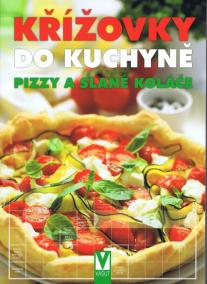 Křížovky do kuchyně – pizzy a slané koláče