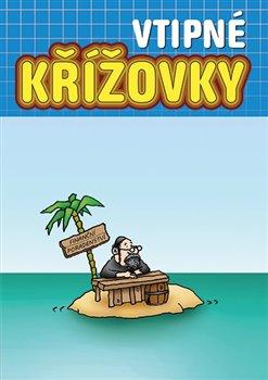 Kniha: Vtipné křížovkyautor neuvedený