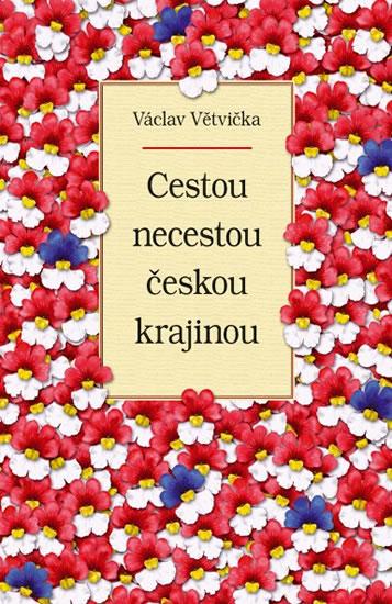 Kniha: Cestou necestou českou krajinou - Větvička Václav