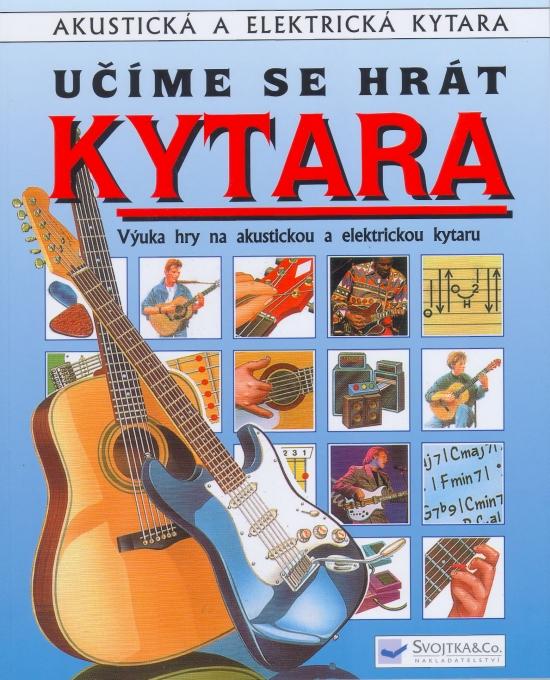 Kniha: Kytara - Učíme se hrátkolektív autorov