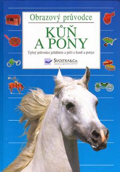 Kniha: Kůň a pony - Struan Reidová; Aziz Khan