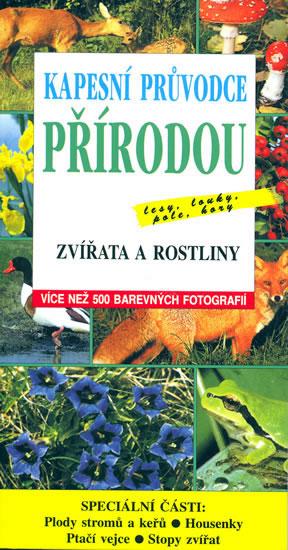 Kniha: Kapesní průvodce přírodouautor neuvedený