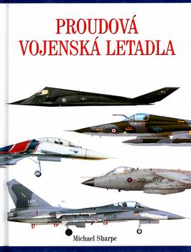 Kniha: Proudová vojenská letadlaautor neuvedený