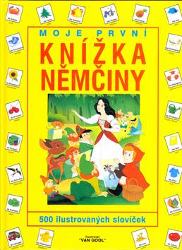 Kniha: Moje první knížka němčiny - kolektiv autorů