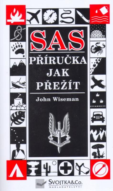 Kniha: SAS příručka jak přežítautor neuvedený