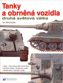 Tanky a obr.vozidla - 2.sv.válka