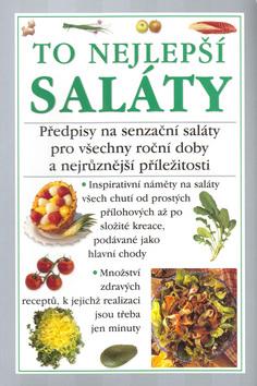 Kniha: Saláty To nejlepší - Valerie Fergusonová