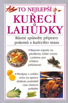 Kniha: Kuřecí lahůdky To nejlepší - Valerie Fergusonová
