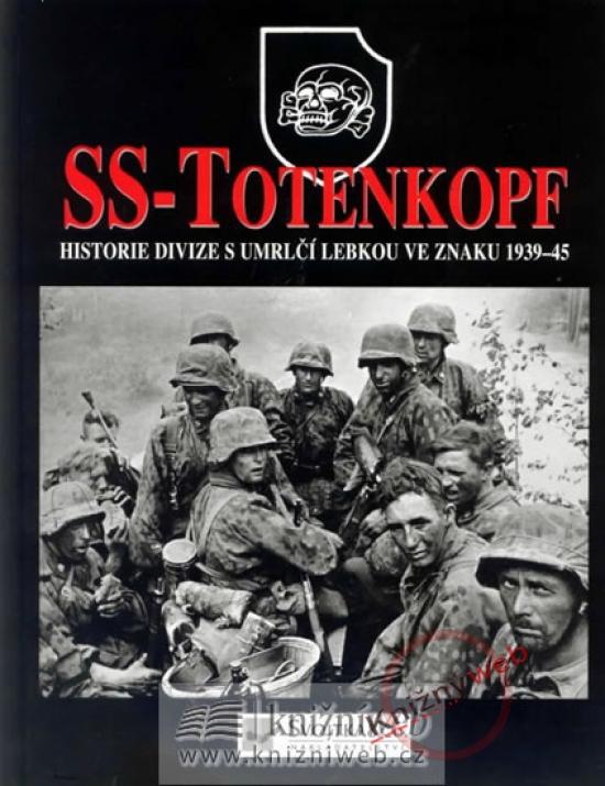 Kniha: SS - Totenkopfautor neuvedený
