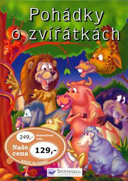 Kniha: Pohádky o zvířátkáchautor neuvedený