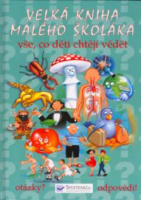 Velká kniha malého školáka
