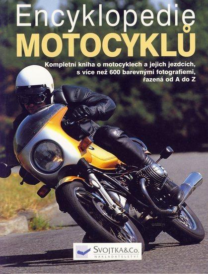 Kniha: Encyklopedie motocyklů - Brown Roland