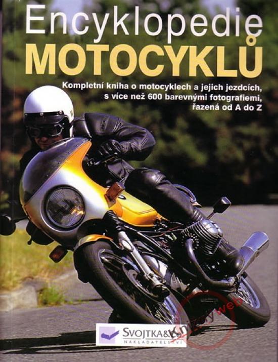 Kniha: Encyklopedie motocyklůkolektív autorov