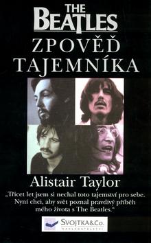 Kniha: The Beatles - zpověď tajemníkaautor neuvedený